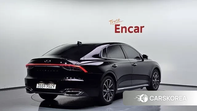 Hyundai The New Grandeur IG id 3043340 из Кореи 12