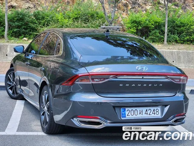 Hyundai The New Grandeur IG id 2854202 из Кореи 12