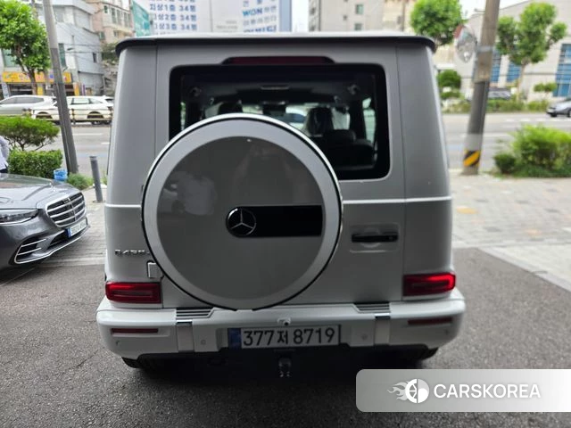 Mercedes-Benz G-Class W465 2026 Белый из Кореи, фото 2