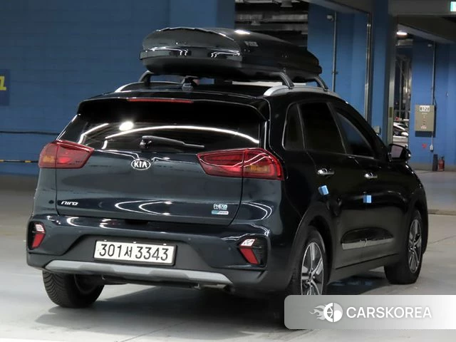 Kia The New Niro id 4586687 из Кореи 11