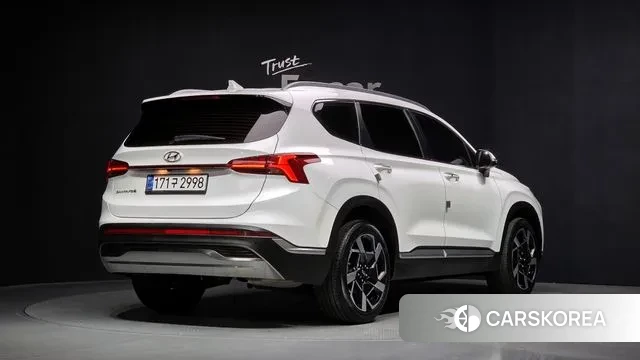 Hyundai The New Santa Fe id 3753012 из Кореи 12