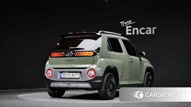 Hyundai Casper id 3289846 из Кореи 12