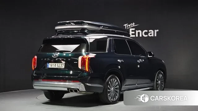 Hyundai The New Palisade id 3482580 из Кореи 12