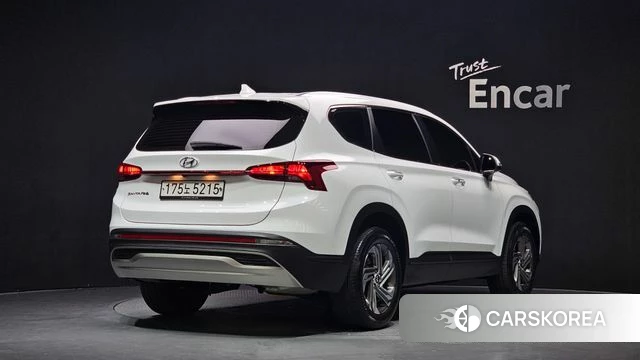 Hyundai The New Santa Fe id 4642176 из Кореи 12