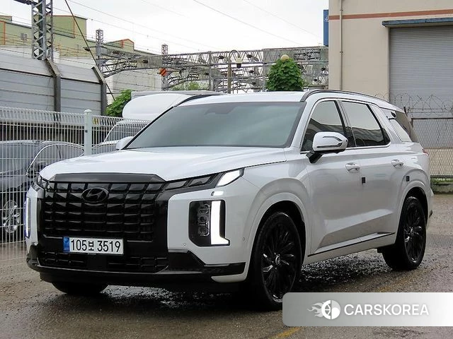 Hyundai The New Palisade id 4607716 из Кореи 12