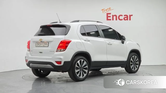 Chevrolet (GM Daewoo) The New Trax id 4397191 из Кореи 12