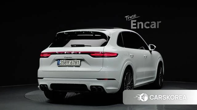 Porsche Cayenne (PO536) id 3916298 из Кореи 12
