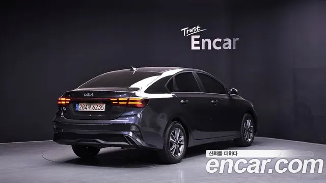 Kia The New K3 2nd generation id 2747650 из Кореи 12