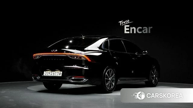 Hyundai The New Grandeur IG id 3905176 из Кореи 12