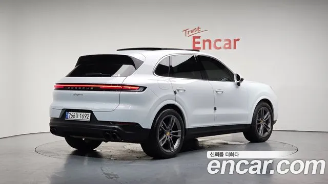 Porsche Cayenne (PO536) id 2837108 из Кореи 12