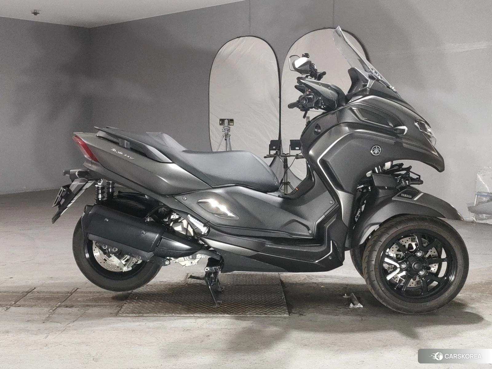 Yamaha TRICITY 300 2023 из Японии, фото 2