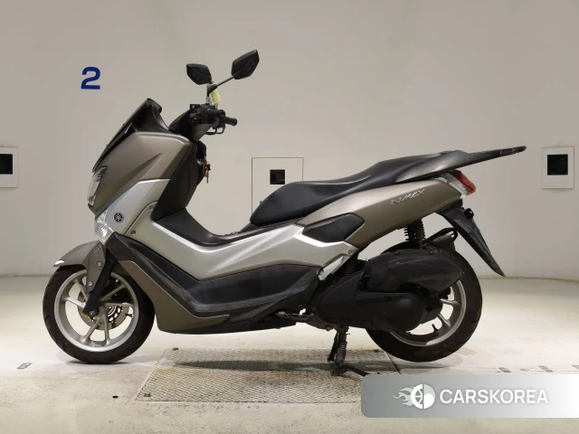 Yamaha N-MAX 125 2016 из Японии, фото 2