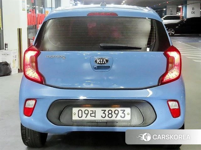 Kia All New Morning (JA) id 4264313 из Кореи 12