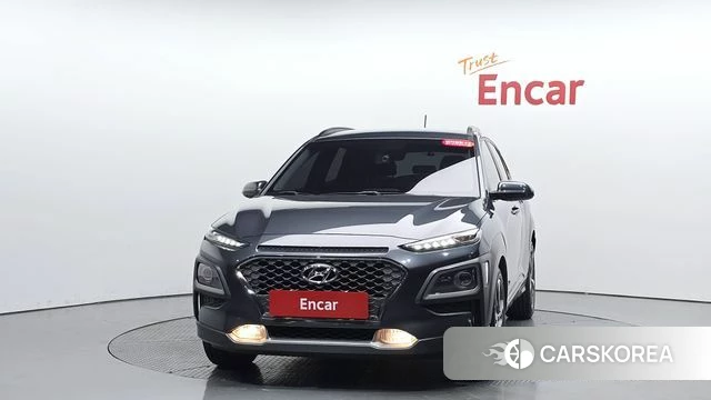 Hyundai Kona id 4020415 из Кореи 12