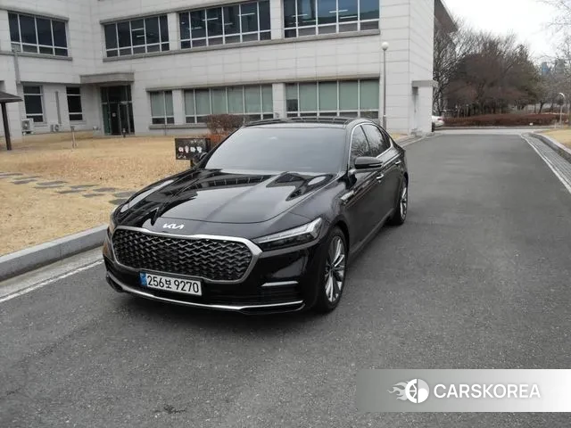 Kia The New K9 2nd generation id 3726952 из Кореи 12