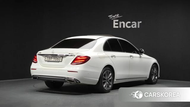 Mercedes-Benz E-Class W213 id 4310607 из Кореи 12