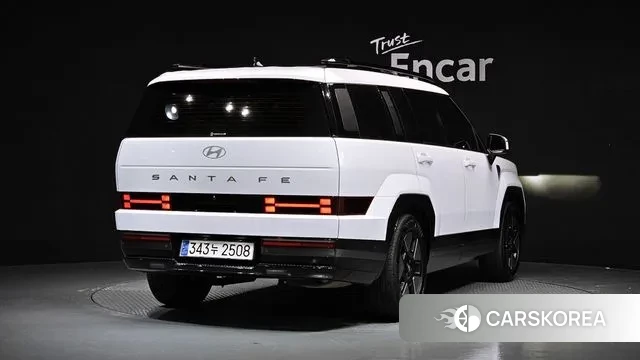 Hyundai Santa Fe (MX5) id 3507683 из Кореи 12