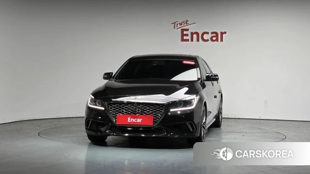 Genesis G80 id 3943117 из Кореи 12