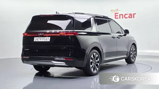Kia Carnival 4th generation id 4388559 из Кореи 12