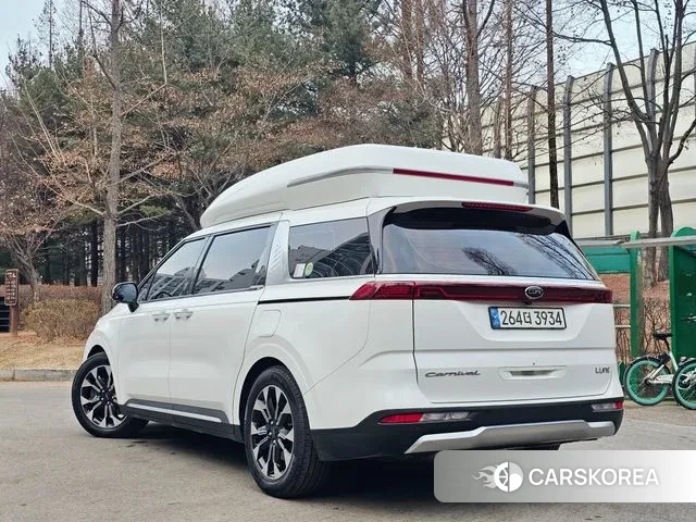 Kia Carnival 4th generation id 3694883 из Кореи 12