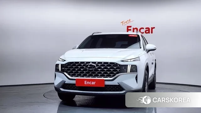 Hyundai The New Santa Fe id 3712008 из Кореи 12