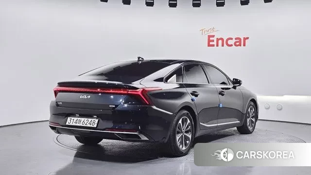 Kia K8 Hybrid id 3591983 из Кореи 12