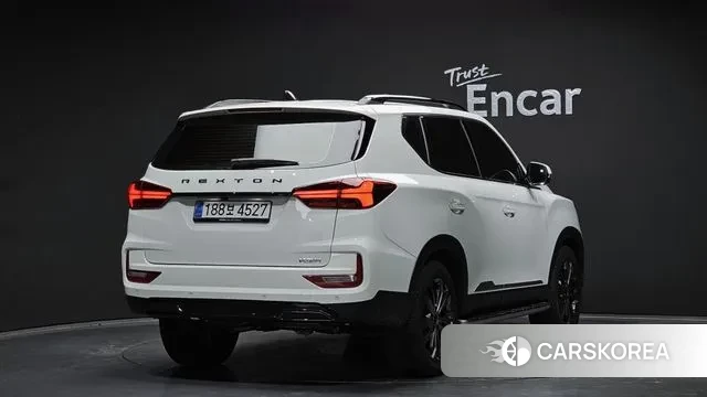Ssangyong Rexton New Arena id 3446829 из Кореи 12