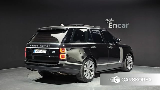 Land Rover Range Rover 4th Generation id 3728287 из Кореи 12