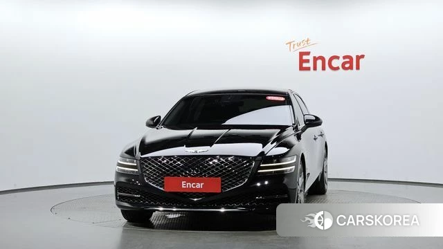 Genesis G80 (RG3) id 4409374 из Кореи 12