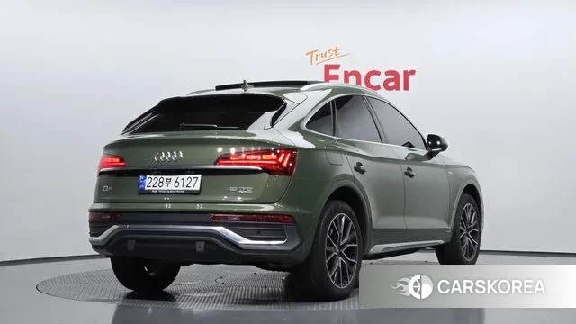 Audi Q5 (FY) id 3011556 из Кореи 12