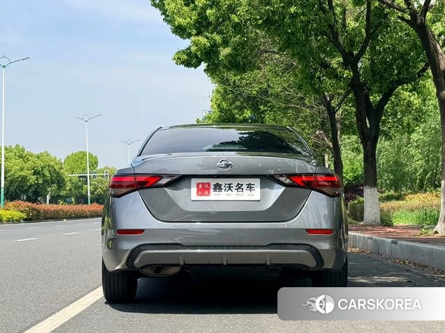 Nissan Xuan Yi id 4290699 из Китая 9