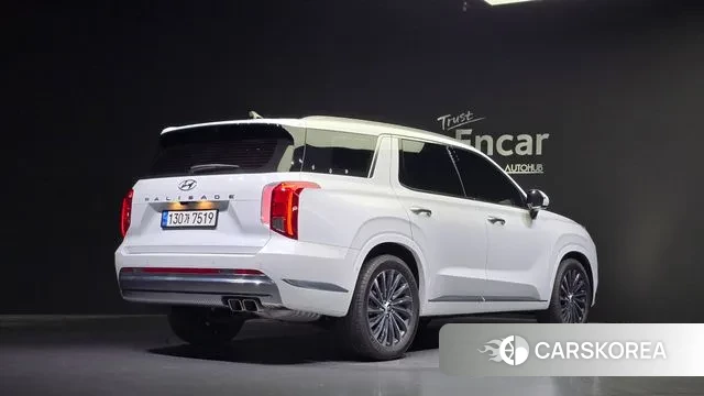 Hyundai The New Palisade id 2964272 из Кореи 12