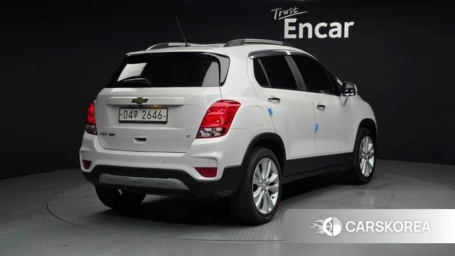 Chevrolet (GM Daewoo) The New Trax id 4356905 из Кореи 12