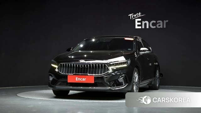 Kia K7 Premier Hybrid id 4245066 из Кореи 12