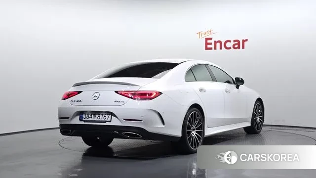 Mercedes-Benz CLS-Class C257 id 3402077 из Кореи 12