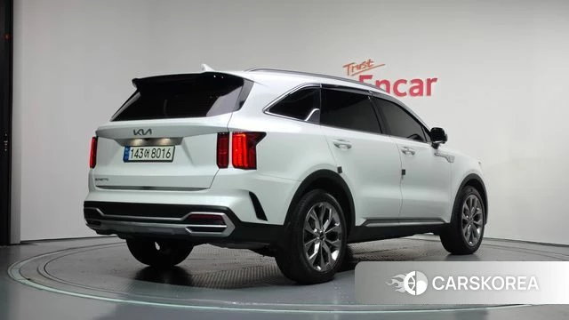 Kia Sorento 4th Generation id 4835189 из Кореи 12