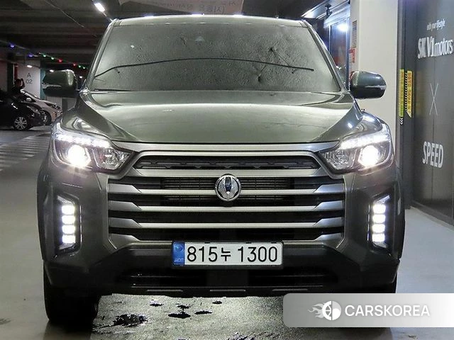 Ssangyong The New Rexton Sport id 4513133 из Кореи 12