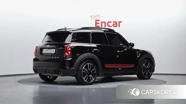 Mini Cooper S Countryman id 3551680 из Кореи 12