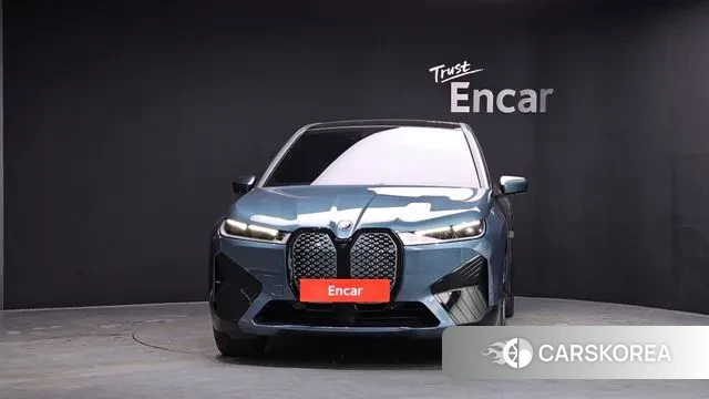 BMW iX id 3625231 из Кореи 12