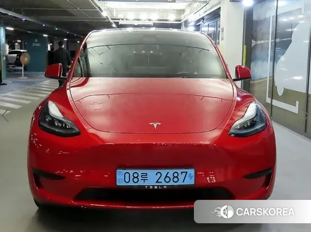 Tesla Model Y id 3383333 из Кореи 12