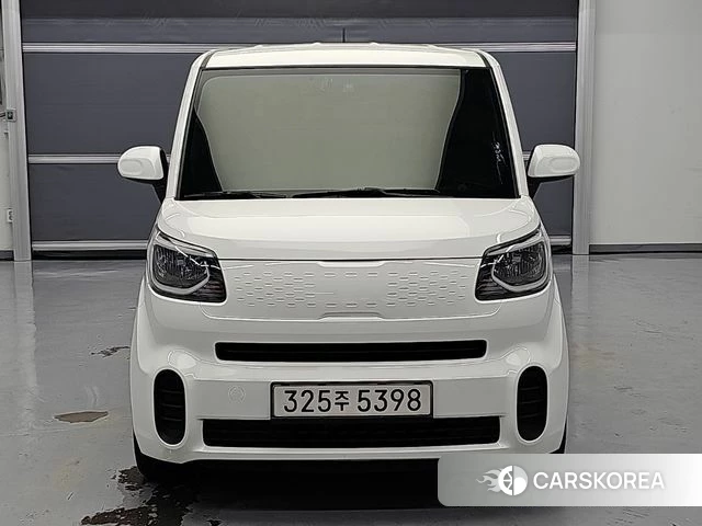 Kia The New Ray id 4641503 из Кореи 10