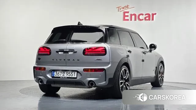 Mini Cooper S Clubman id 3372118 из Кореи 12