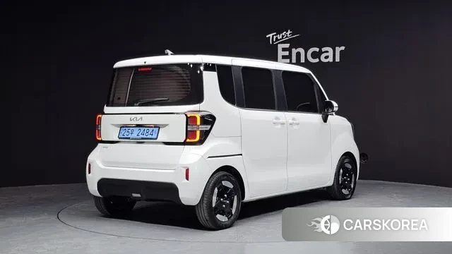 Kia The New Kia Ray EV id 3629442 из Кореи 12