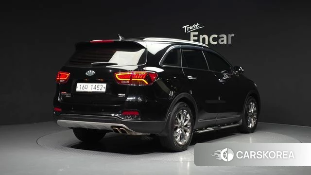 Kia The New Sorento id 3886496 из Кореи 12