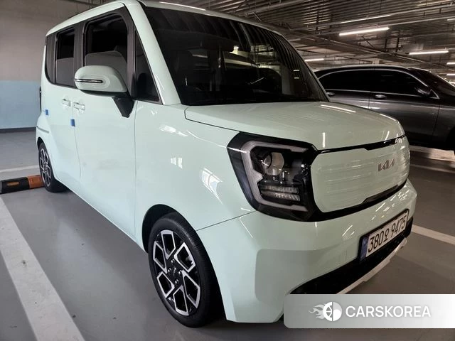 Kia The New Kia Ray id 4871088 из Кореи 9