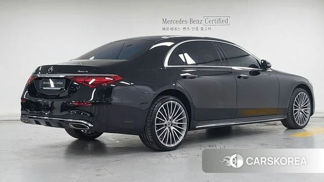 Mercedes-Benz S-Class W223 id 4554352 из Кореи 9