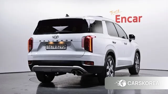 Hyundai Palisade id 3469288 из Кореи 12