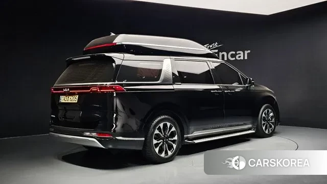 Kia Carnival 4th generation id 3059198 из Кореи 12