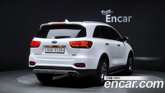 Kia The New Sorento id 2417792 из Кореи 12