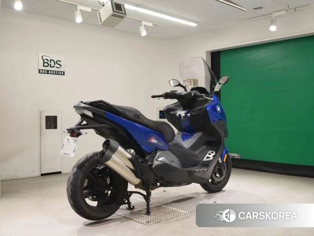 Проданный BMW C650 SPORT 2019 из Японии, фото 2